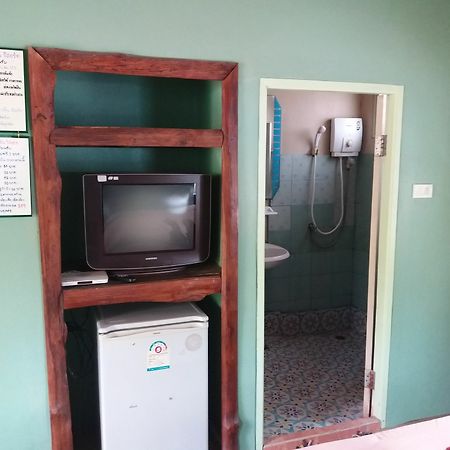 Praw Fan Resort Pak Chong Exterior foto